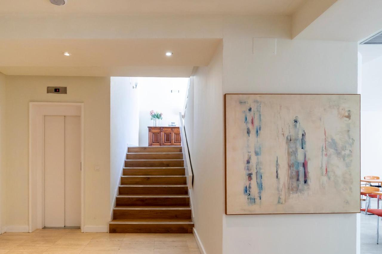 Hotel La Mota By Punta25 Hotels Group メディナ・デル・カンポ エクステリア 写真