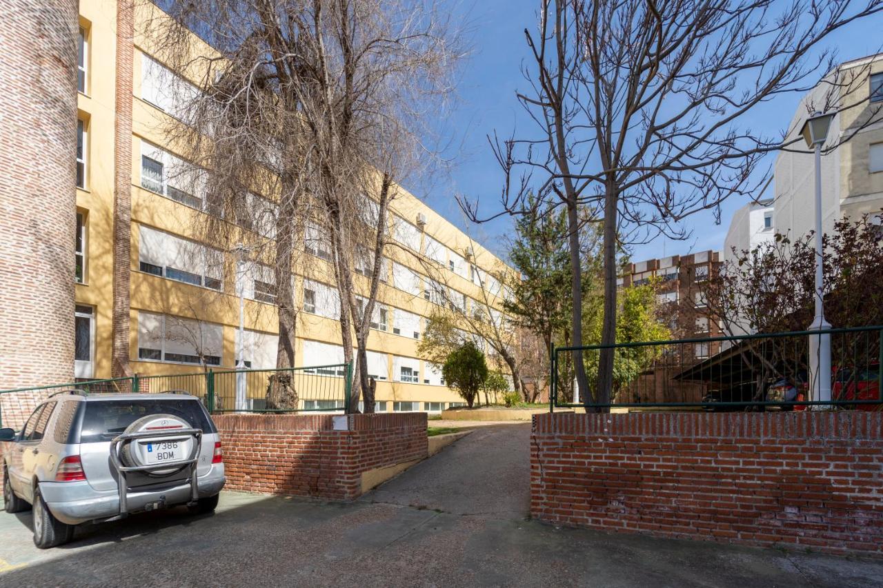 Hotel La Mota By Punta25 Hotels Group メディナ・デル・カンポ エクステリア 写真