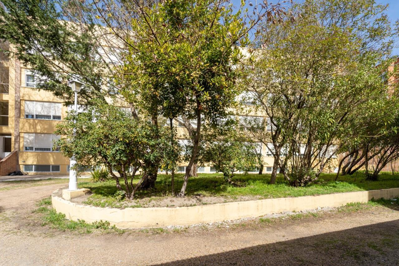 Hotel La Mota By Punta25 Hotels Group メディナ・デル・カンポ エクステリア 写真