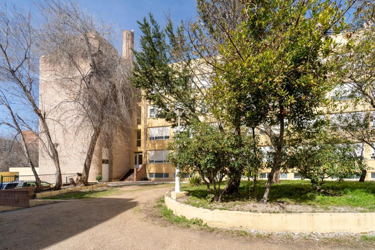 Hotel La Mota By Punta25 Hotels Group メディナ・デル・カンポ エクステリア 写真