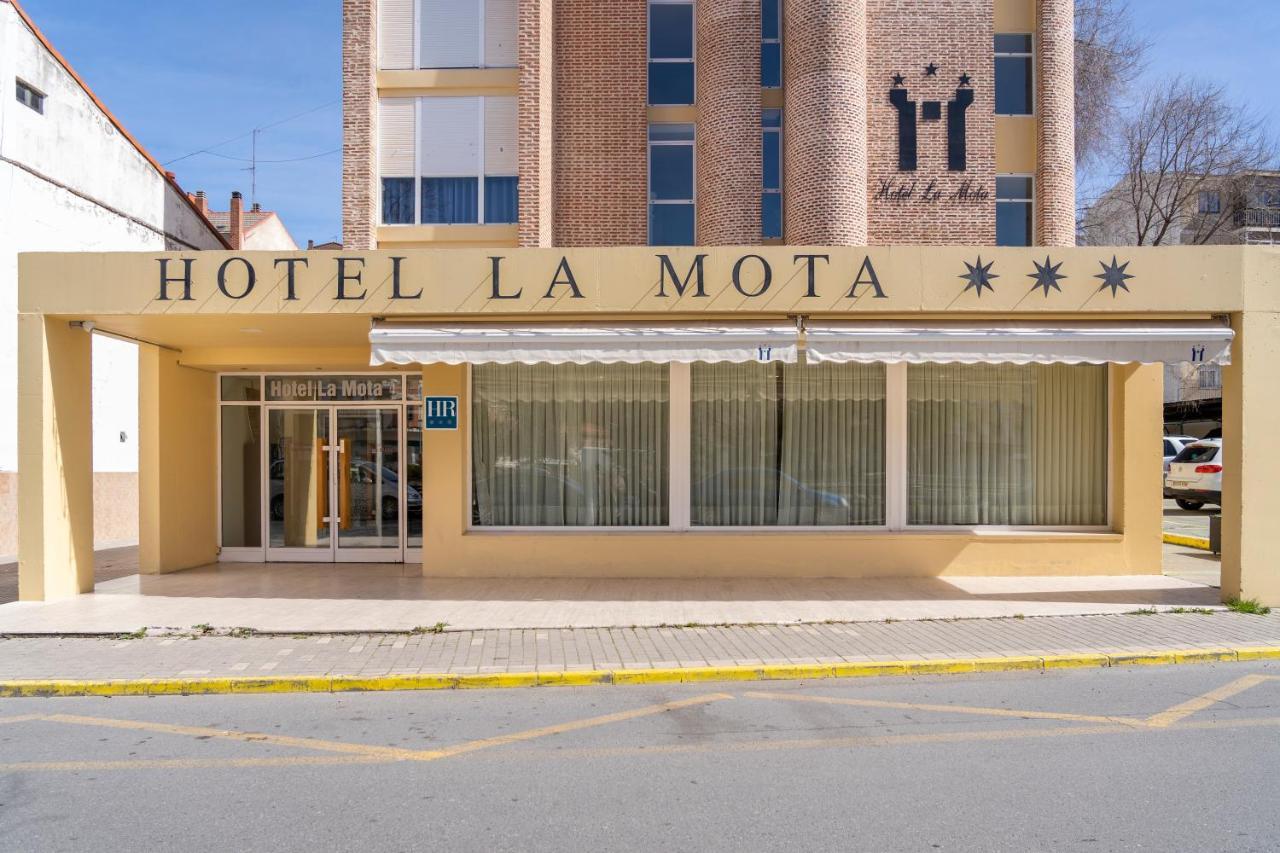 Hotel La Mota By Punta25 Hotels Group メディナ・デル・カンポ エクステリア 写真